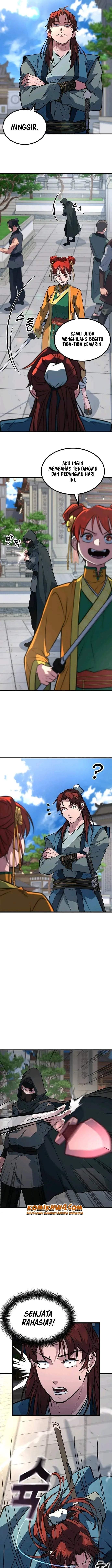 Legend of the Low-Level Martial Artist Chapter 3