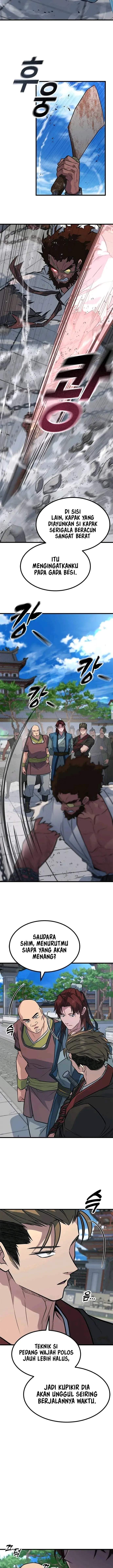 Legend of the Low-Level Martial Artist Chapter 3