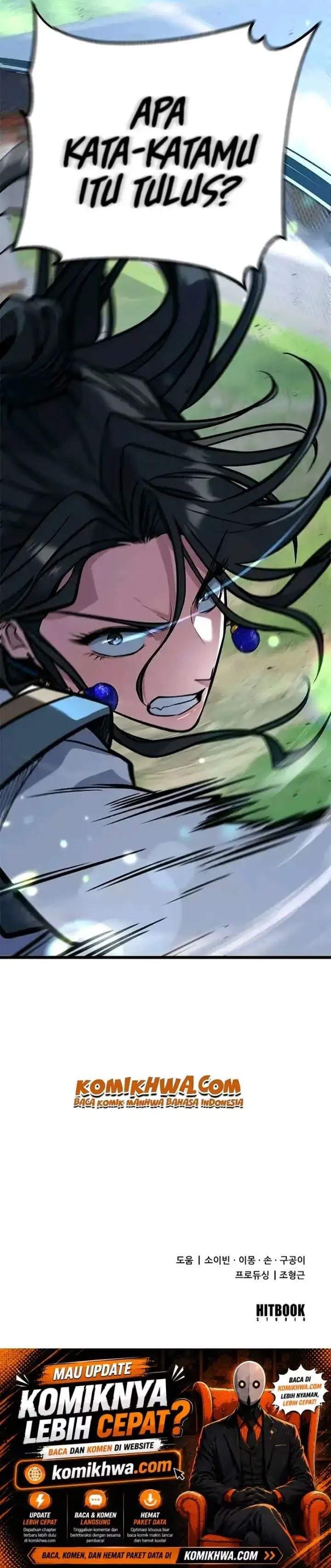 Legend of the Low-Level Martial Artist Chapter 5