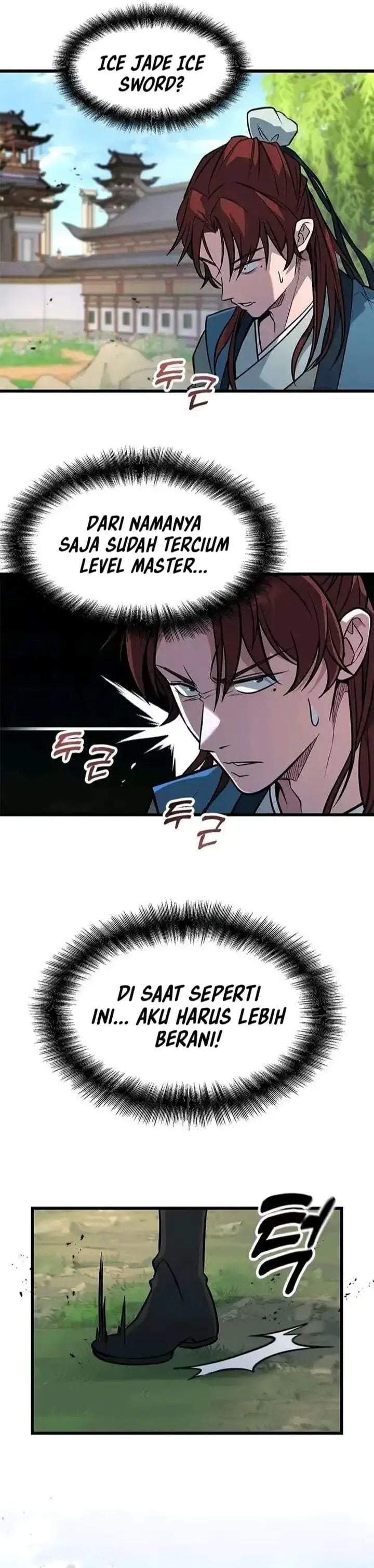 Legend of the Low-Level Martial Artist Chapter 5