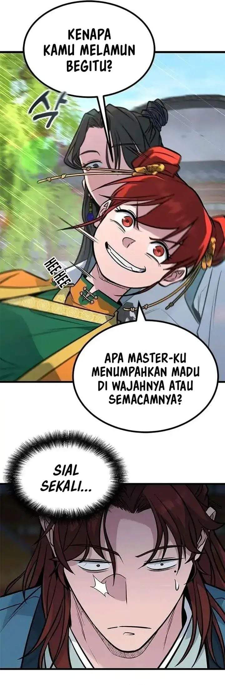 Legend of the Low-Level Martial Artist Chapter 5