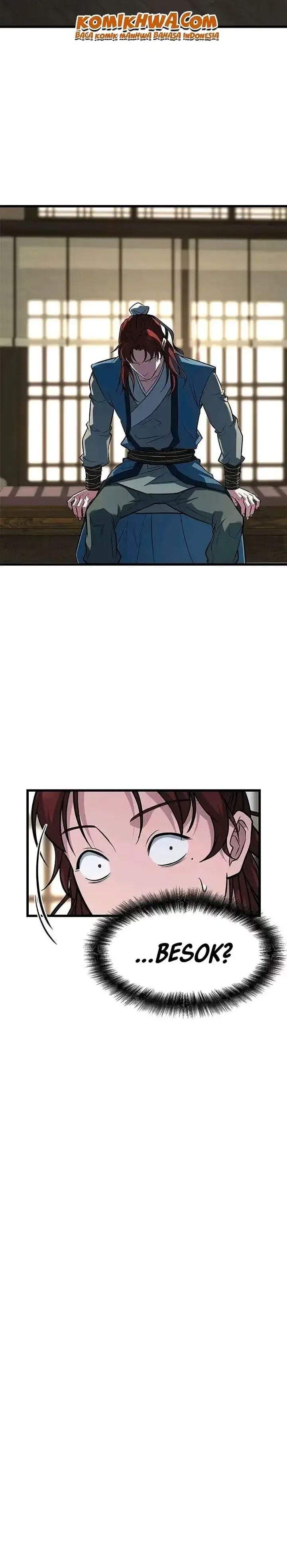 Legend of the Low-Level Martial Artist Chapter 5
