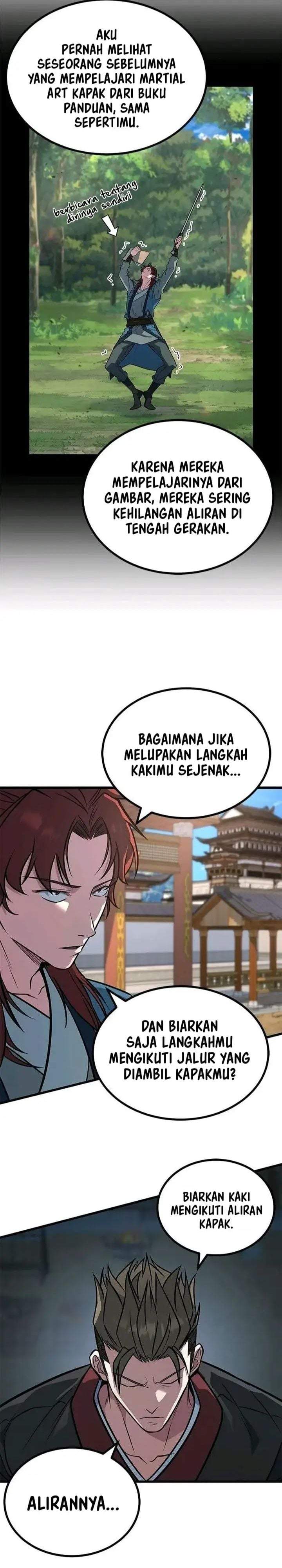 Legend of the Low-Level Martial Artist Chapter 6