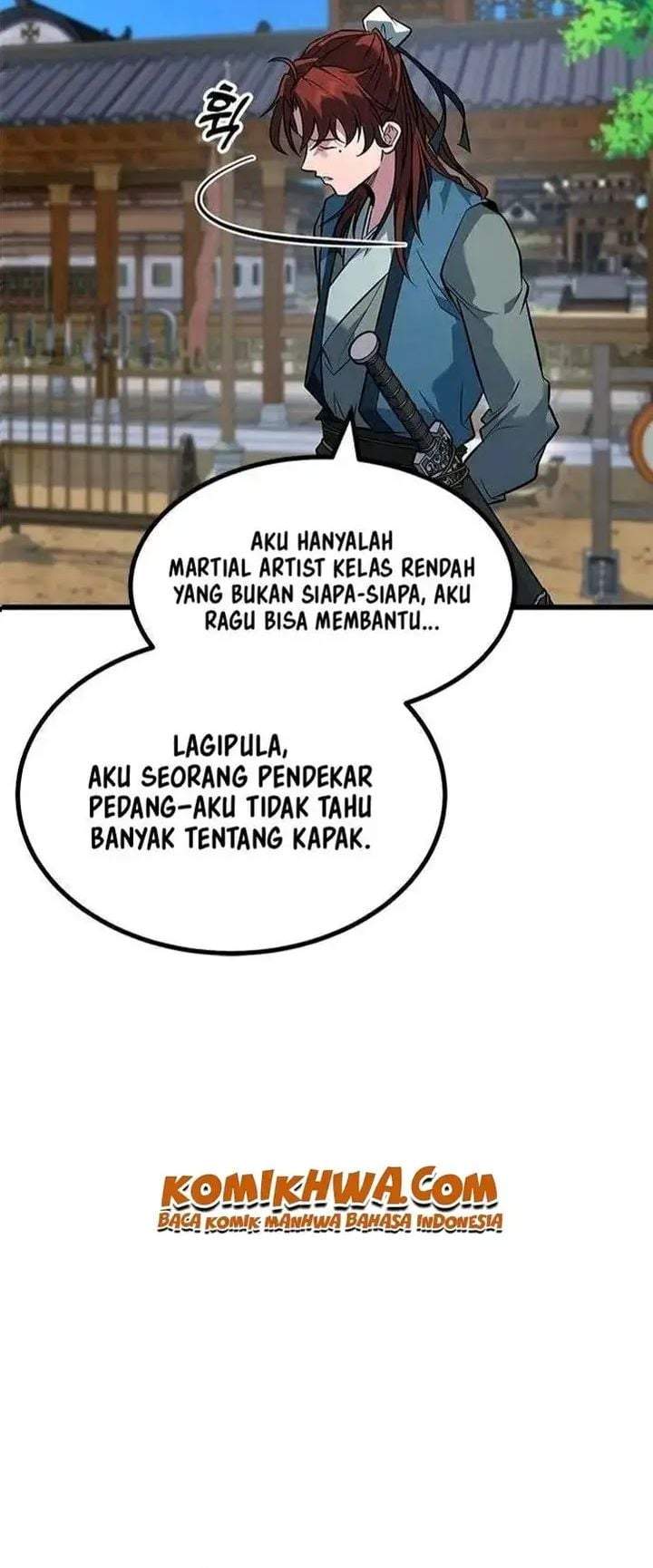 Legend of the Low-Level Martial Artist Chapter 6