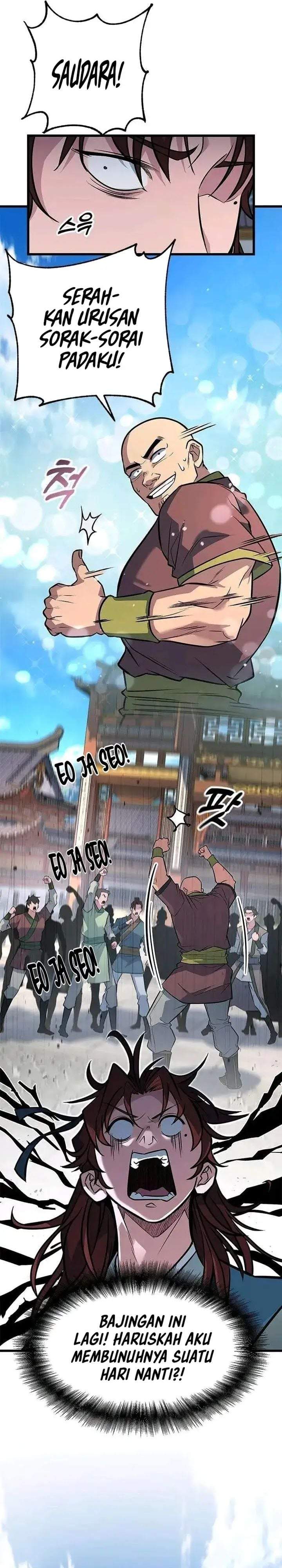 Legend of the Low-Level Martial Artist Chapter 6