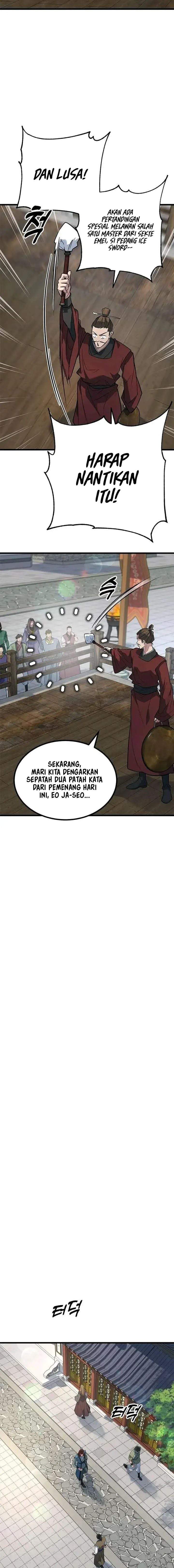 Legend of the Low-Level Martial Artist Chapter 7
