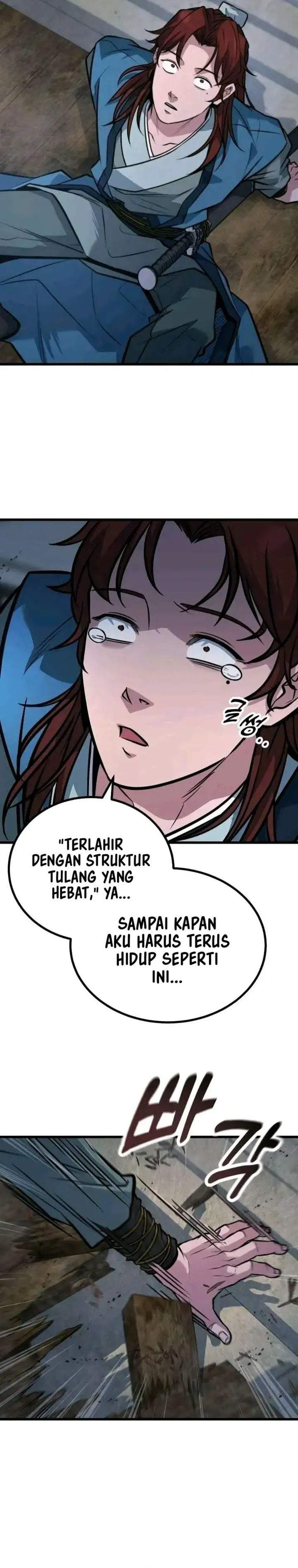 Legend of the Low-Level Martial Artist Chapter 8