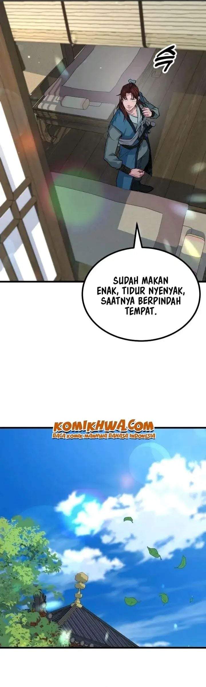 Legend of the Low-Level Martial Artist Chapter 8