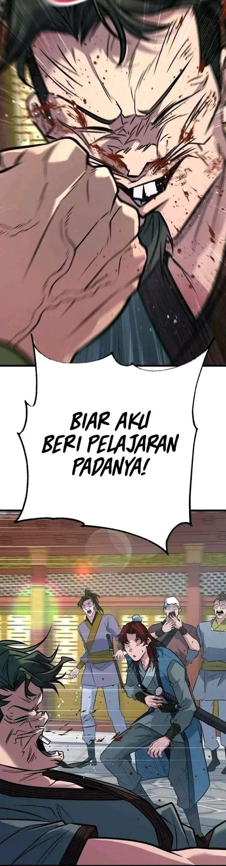 Legend of the Low-Level Martial Artist Chapter 8