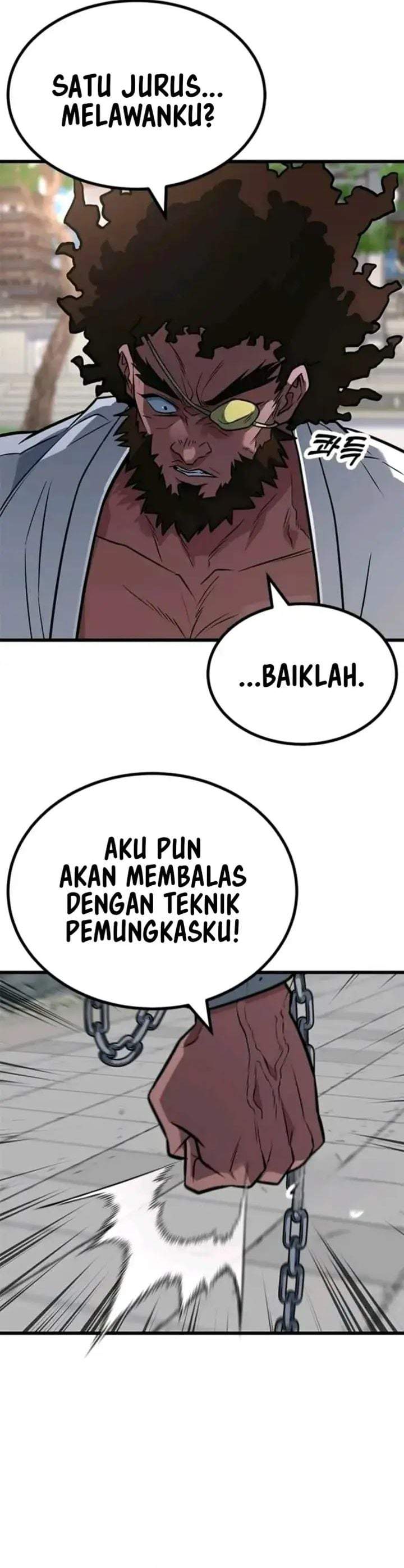 Legend of the Low-Level Martial Artist Chapter 9