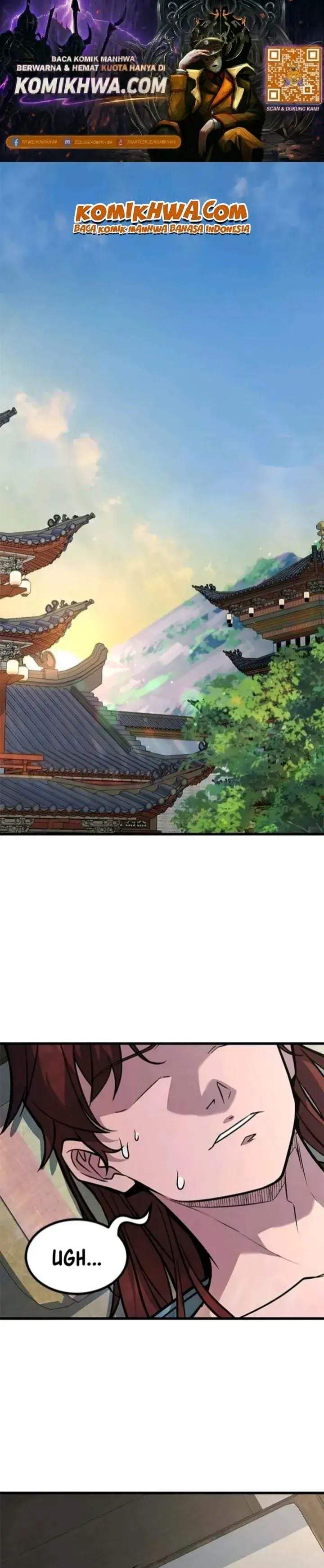 Legend of the Low-Level Martial Artist Chapter 9
