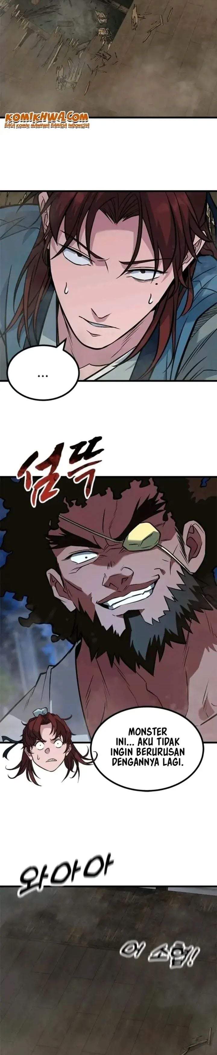 Legend of the Low-Level Martial Artist Chapter 9