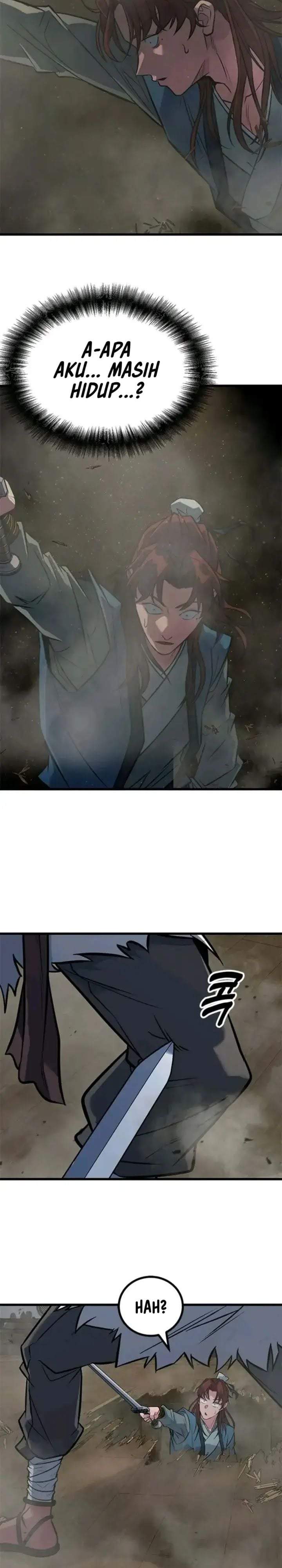 Legend of the Low-Level Martial Artist Chapter 9