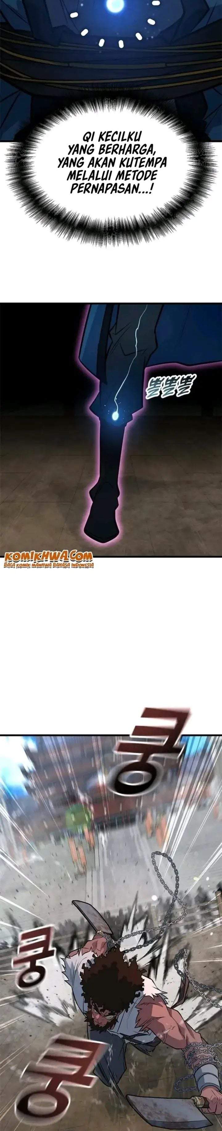 Legend of the Low-Level Martial Artist Chapter 9