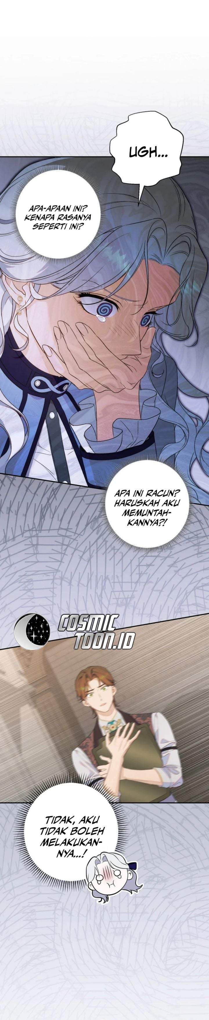 Unbeknownst to Me, I am Secretly Dating the Emperor Chapter 15