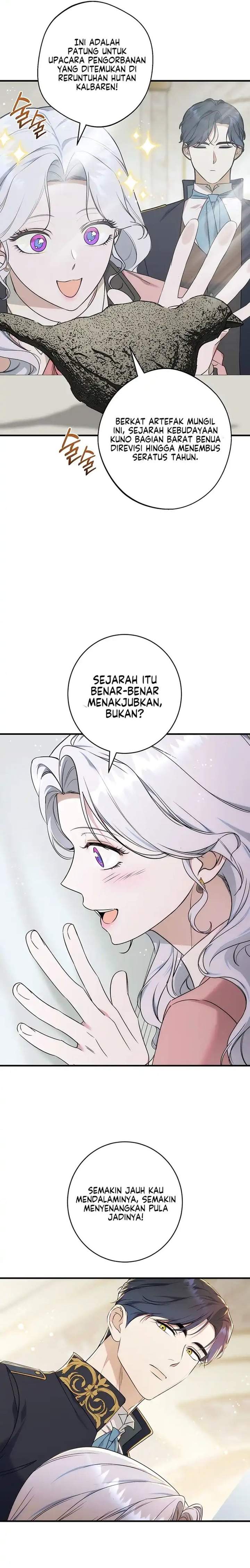 Unbeknownst to Me, I am Secretly Dating the Emperor Chapter 20