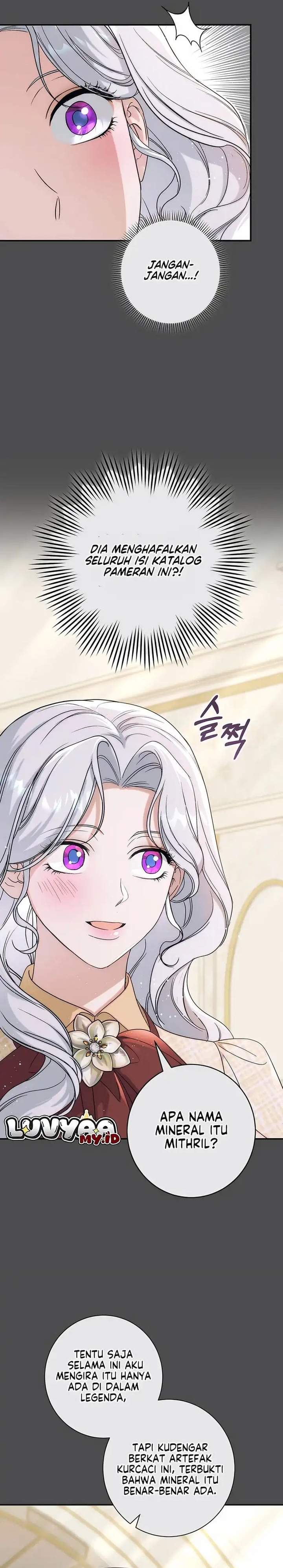 Unbeknownst to Me, I am Secretly Dating the Emperor Chapter 21