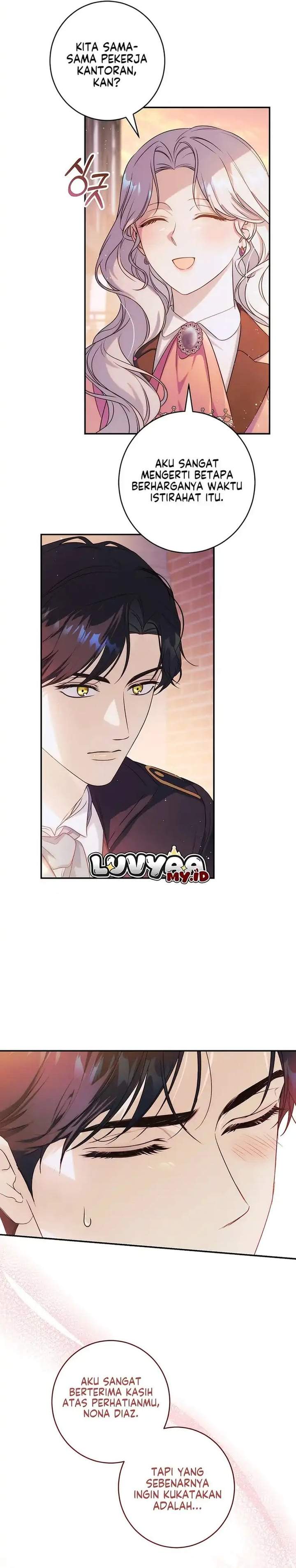 Unbeknownst to Me, I am Secretly Dating the Emperor Chapter 21