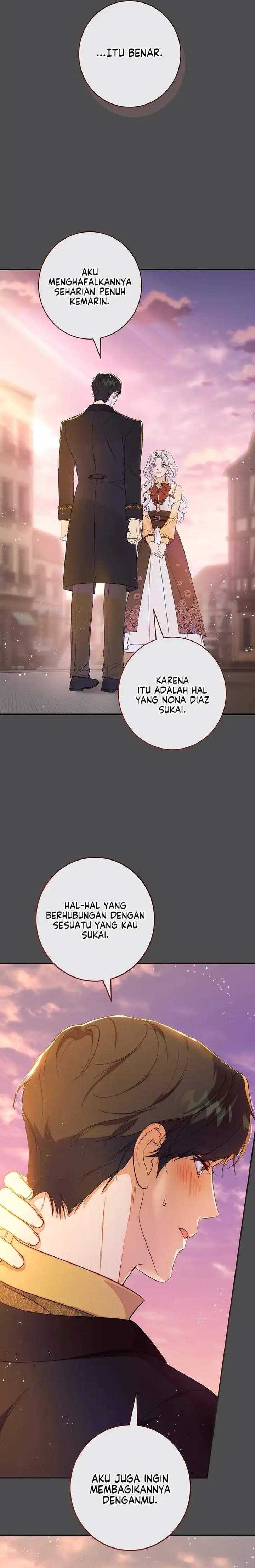 Unbeknownst to Me, I am Secretly Dating the Emperor Chapter 21