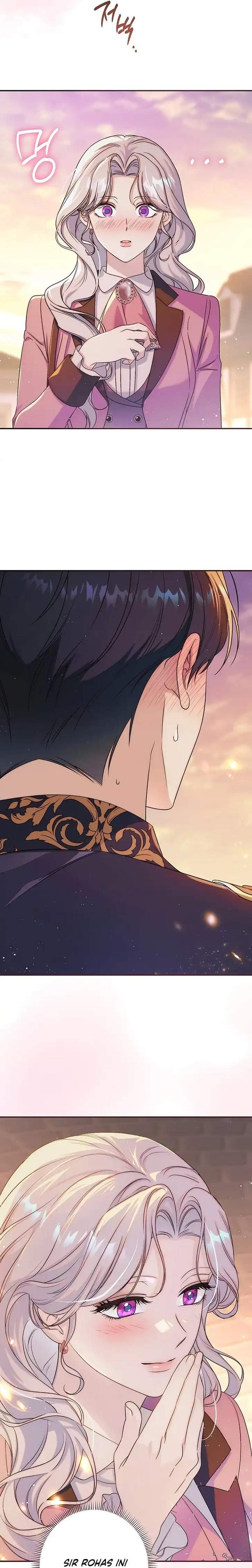 Unbeknownst to Me, I am Secretly Dating the Emperor Chapter 21