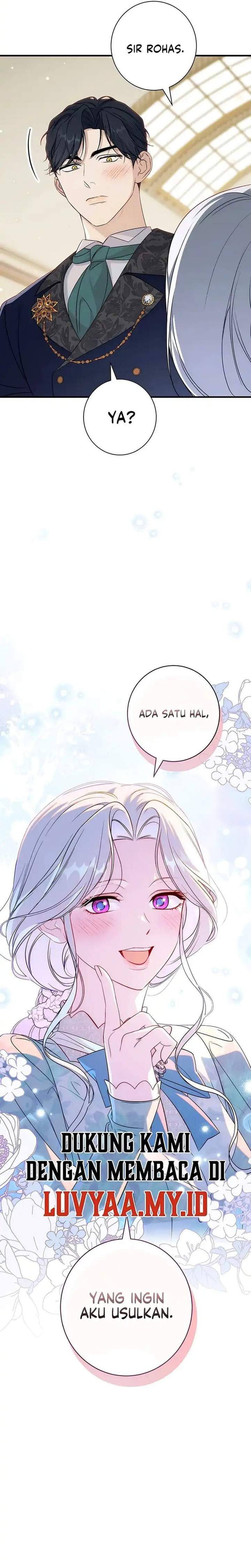 Unbeknownst to Me, I am Secretly Dating the Emperor Chapter 22