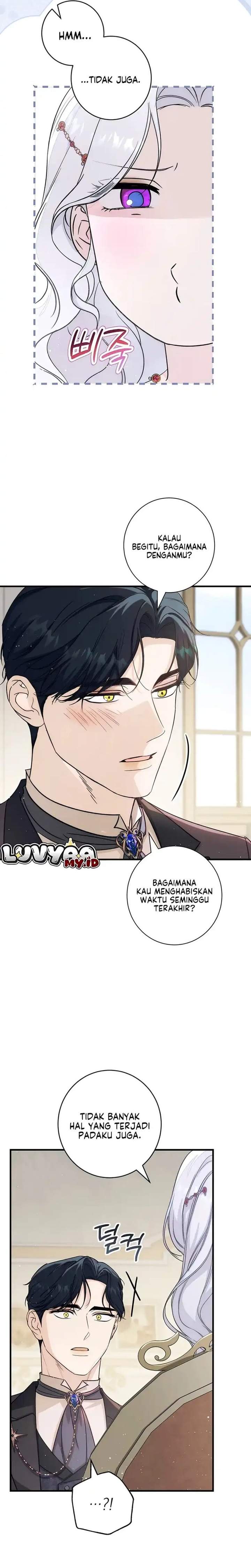Unbeknownst to Me, I am Secretly Dating the Emperor Chapter 23