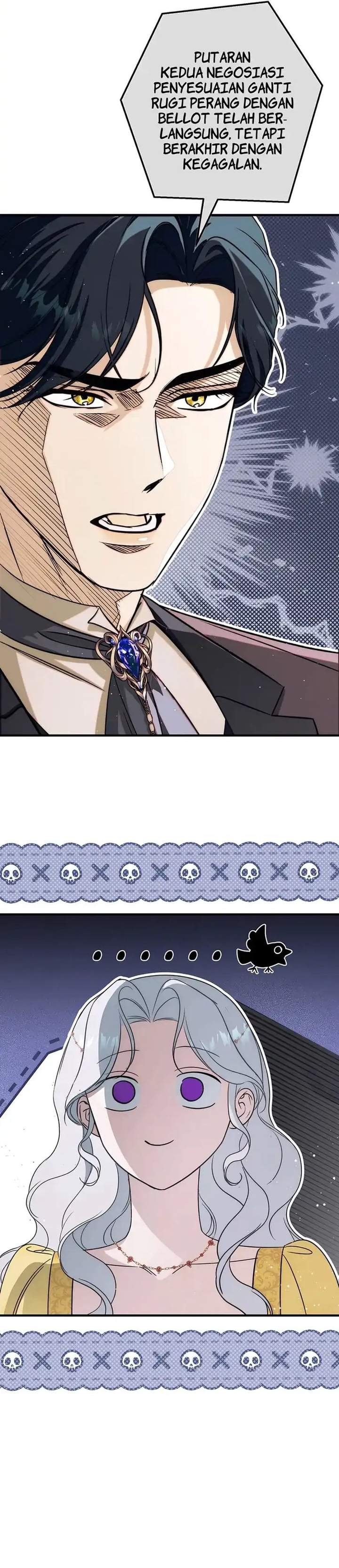 Unbeknownst to Me, I am Secretly Dating the Emperor Chapter 23