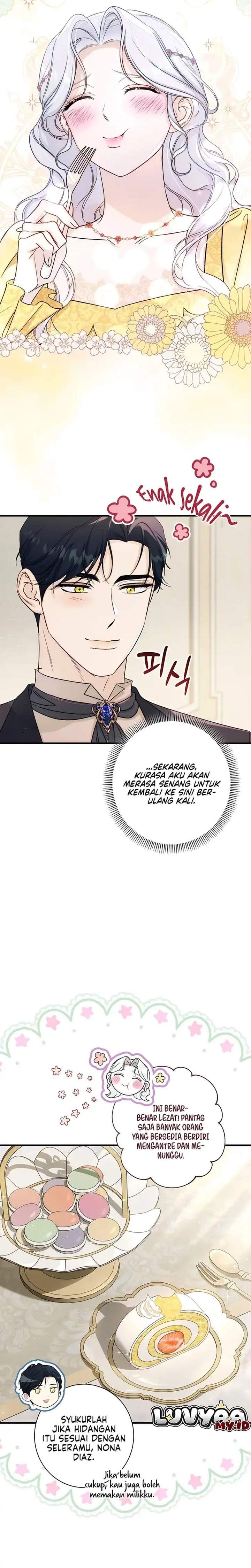 Unbeknownst to Me, I am Secretly Dating the Emperor Chapter 23