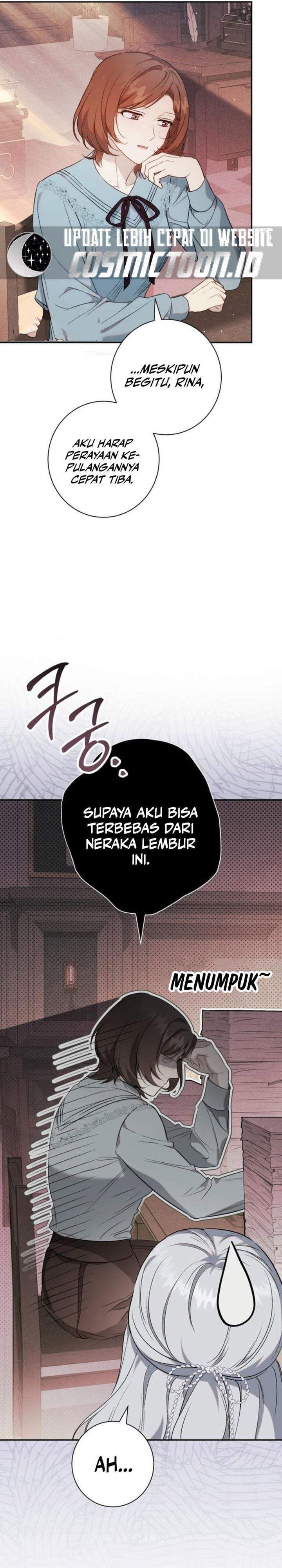 Unbeknownst to Me, I am Secretly Dating the Emperor Chapter 3