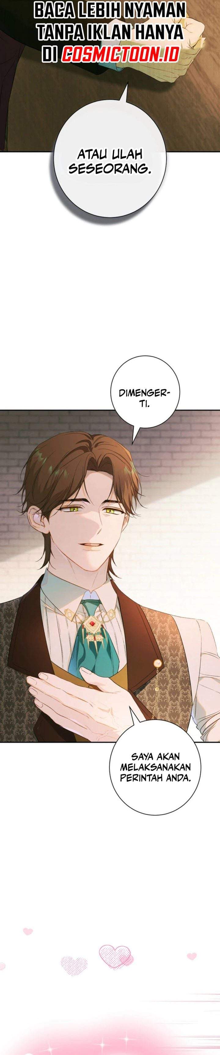 Unbeknownst to Me, I am Secretly Dating the Emperor Chapter 4