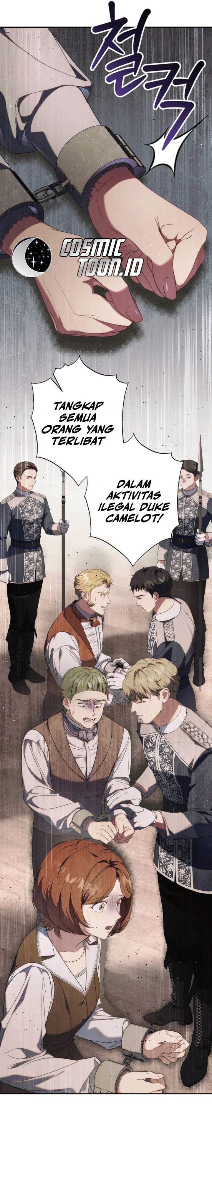 Unbeknownst to Me, I am Secretly Dating the Emperor Chapter 5