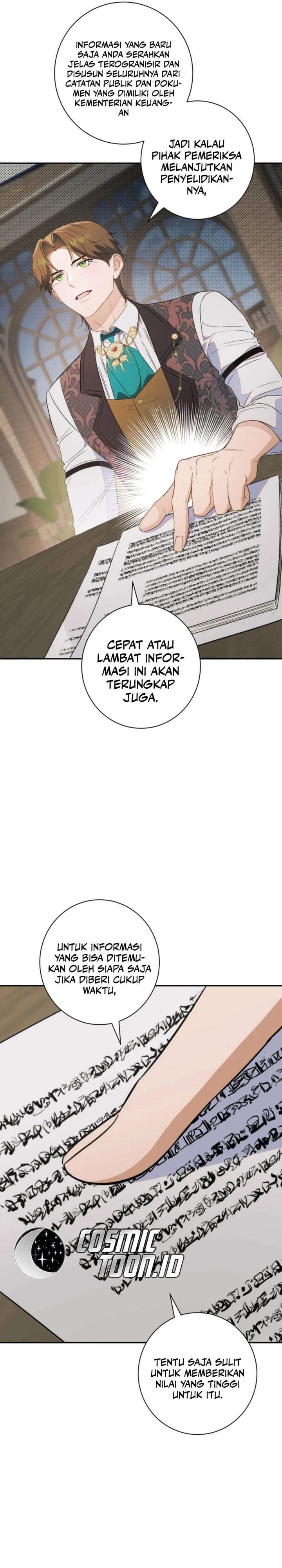 Unbeknownst to Me, I am Secretly Dating the Emperor Chapter 6