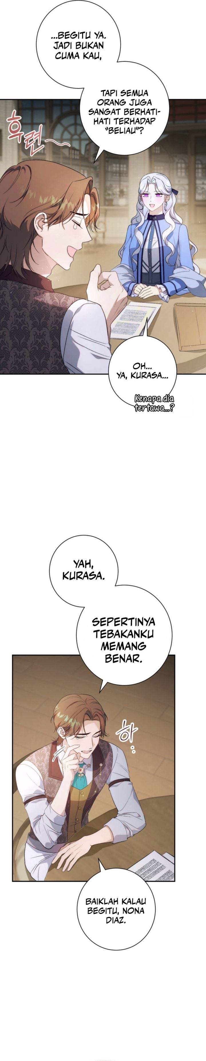 Unbeknownst to Me, I am Secretly Dating the Emperor Chapter 7