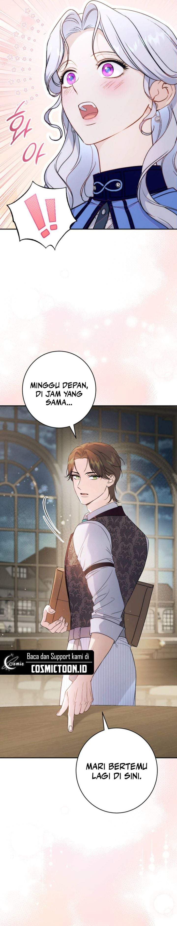 Unbeknownst to Me, I am Secretly Dating the Emperor Chapter 7