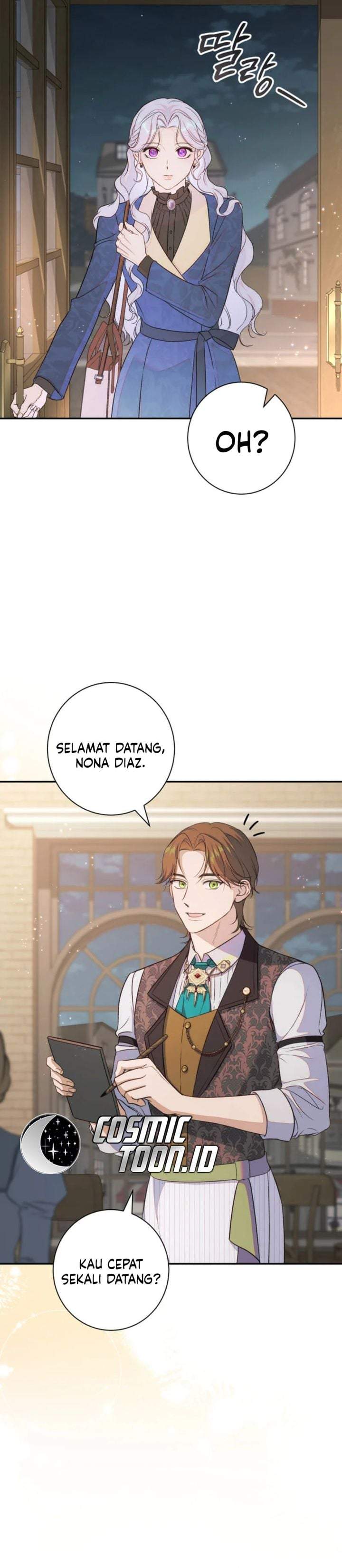 Unbeknownst to Me, I am Secretly Dating the Emperor Chapter 8