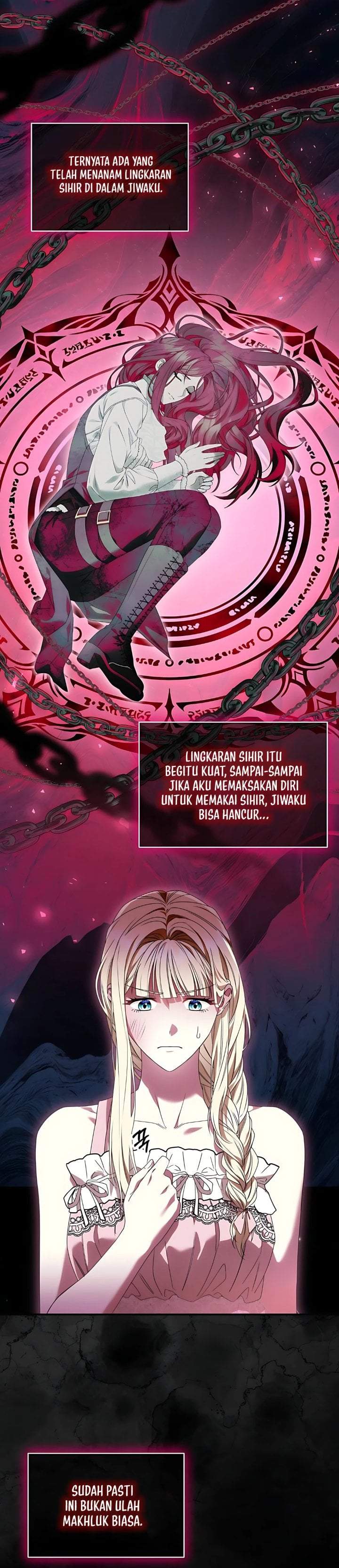 The Possessed Villainess Is Causing Trouble Chapter 1