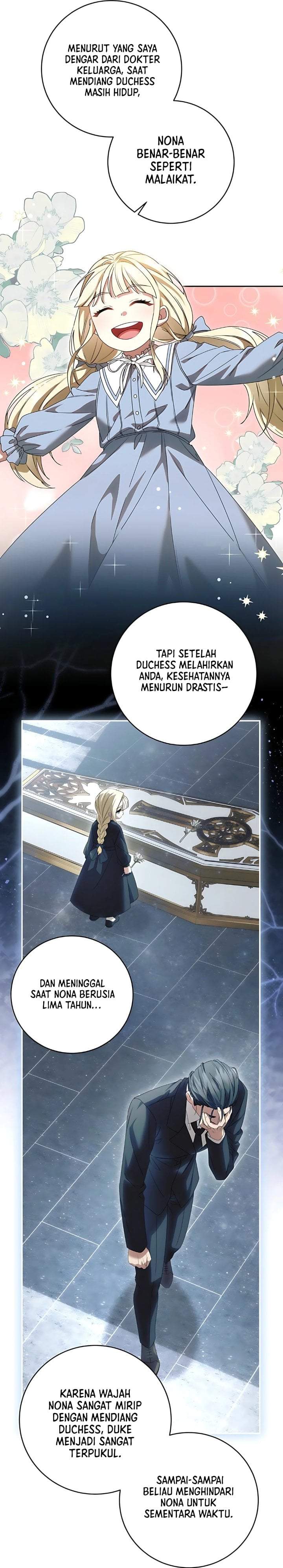 The Possessed Villainess Is Causing Trouble Chapter 1