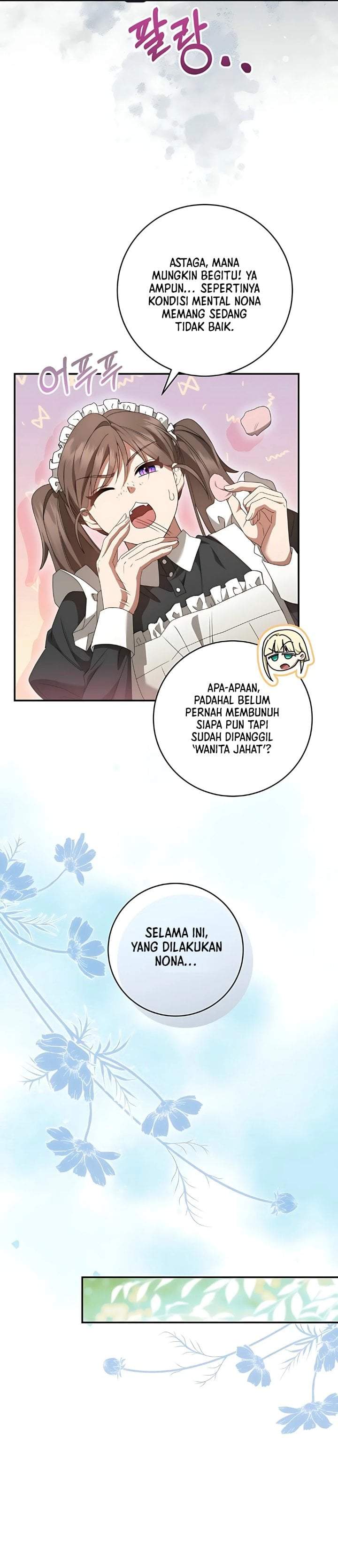 The Possessed Villainess Is Causing Trouble Chapter 1