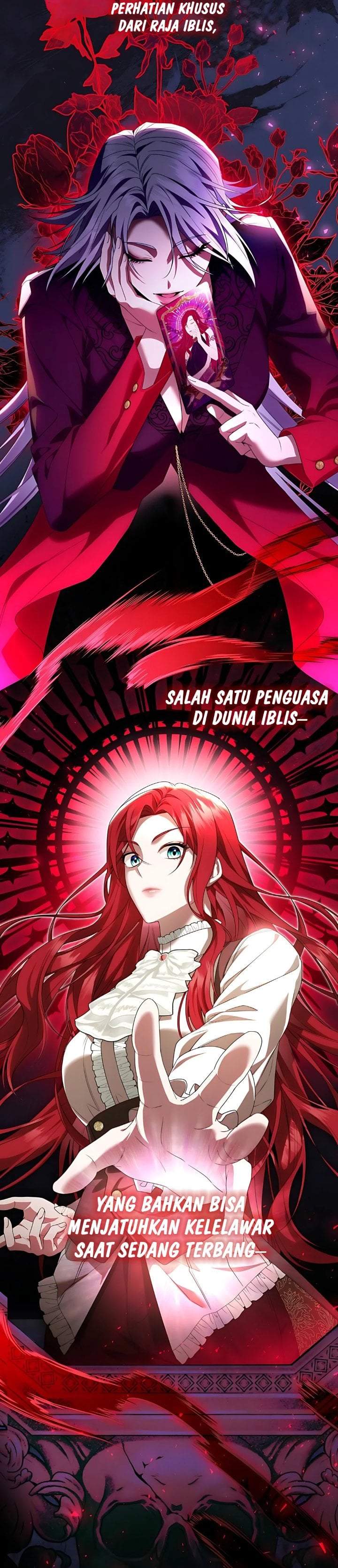 The Possessed Villainess Is Causing Trouble Chapter 1