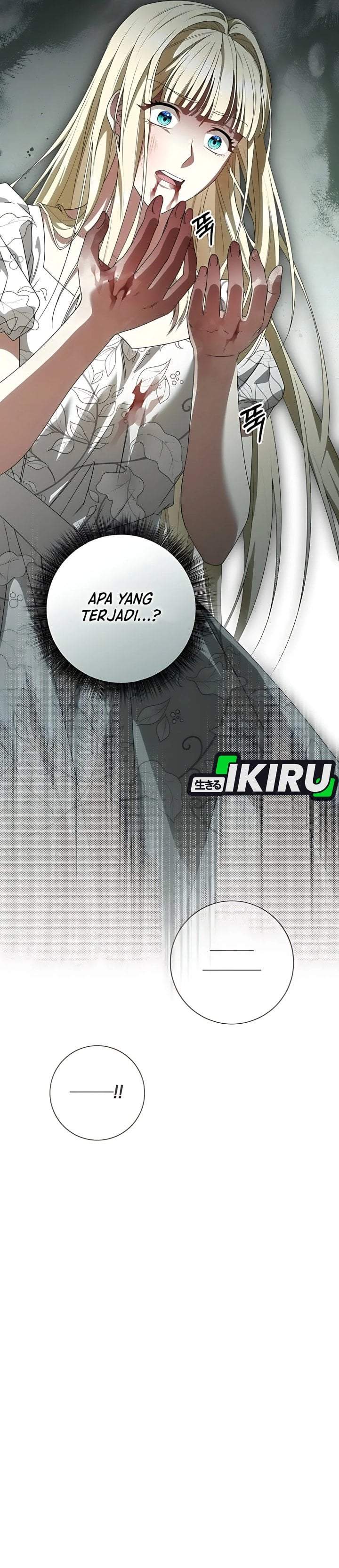 The Possessed Villainess Is Causing Trouble Chapter 1