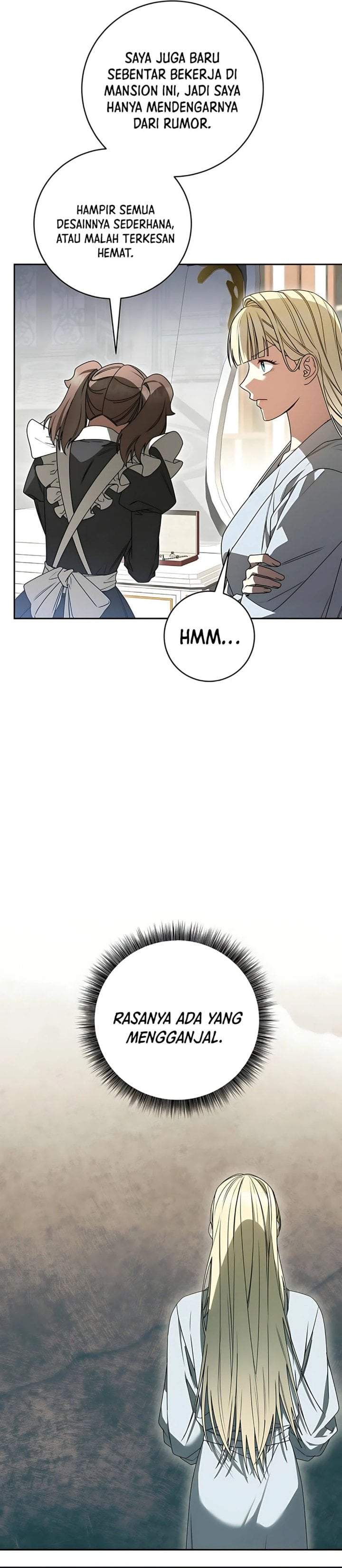 The Possessed Villainess Is Causing Trouble Chapter 10