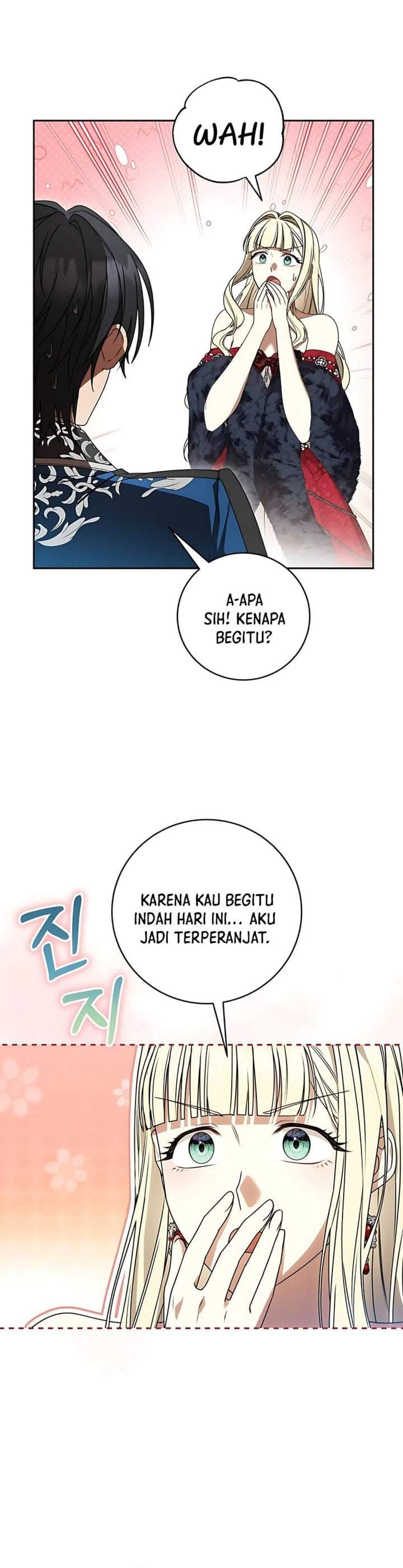 The Possessed Villainess Is Causing Trouble Chapter 10