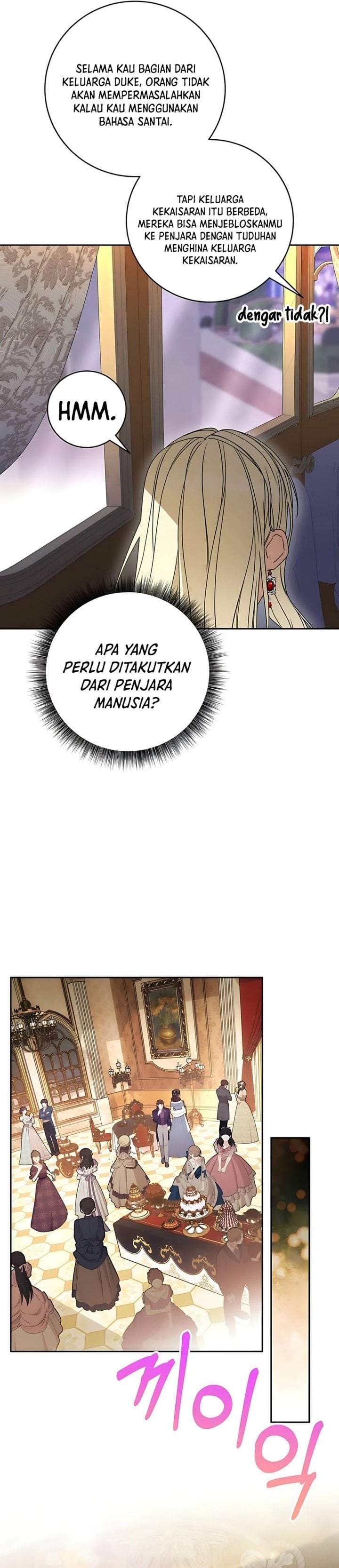 The Possessed Villainess Is Causing Trouble Chapter 10