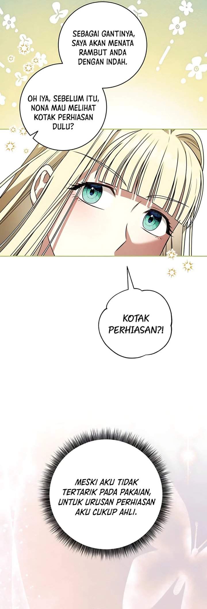The Possessed Villainess Is Causing Trouble Chapter 10