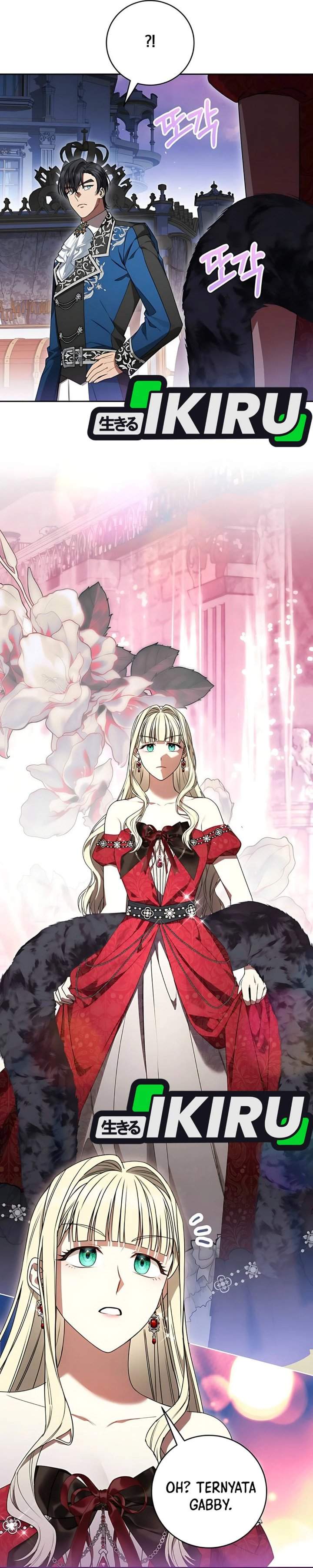 The Possessed Villainess Is Causing Trouble Chapter 10