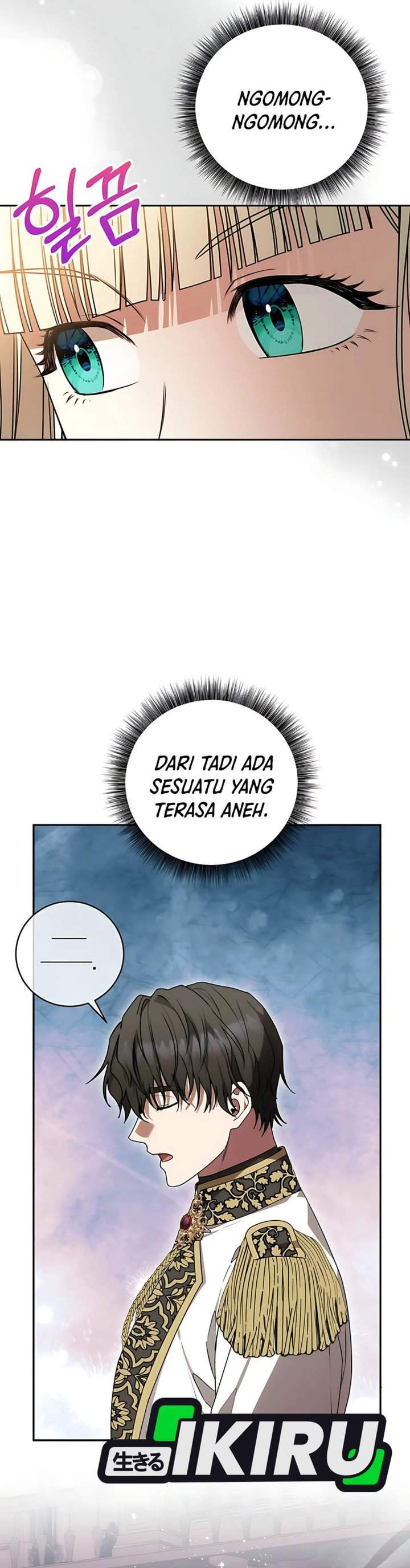 The Possessed Villainess Is Causing Trouble Chapter 10