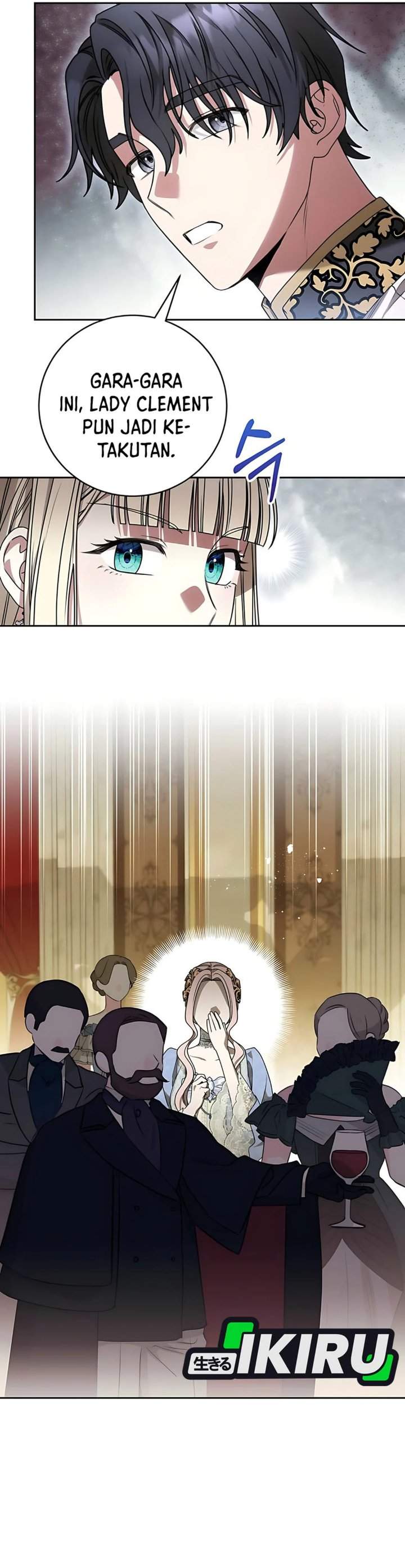 The Possessed Villainess Is Causing Trouble Chapter 11