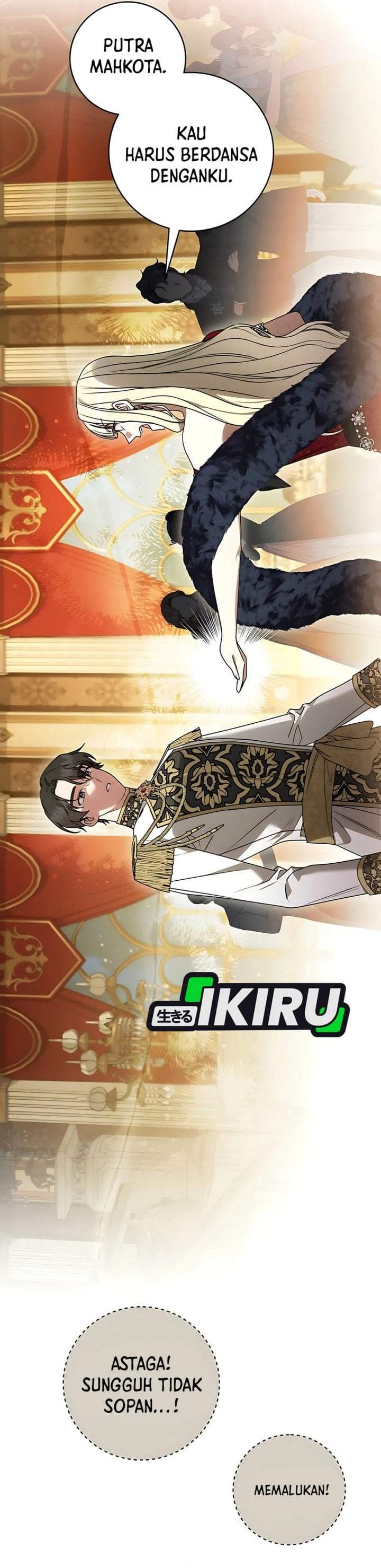 The Possessed Villainess Is Causing Trouble Chapter 11
