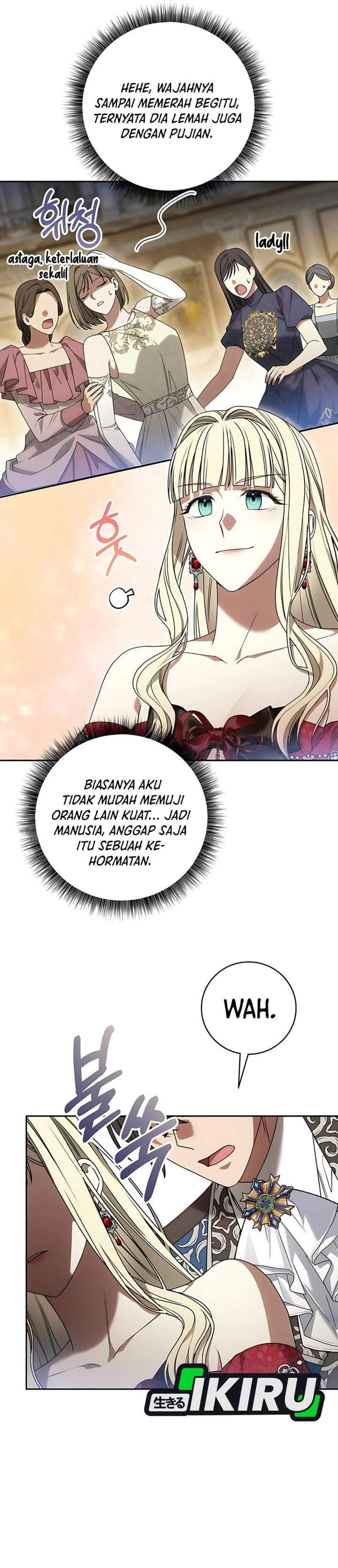 The Possessed Villainess Is Causing Trouble Chapter 11