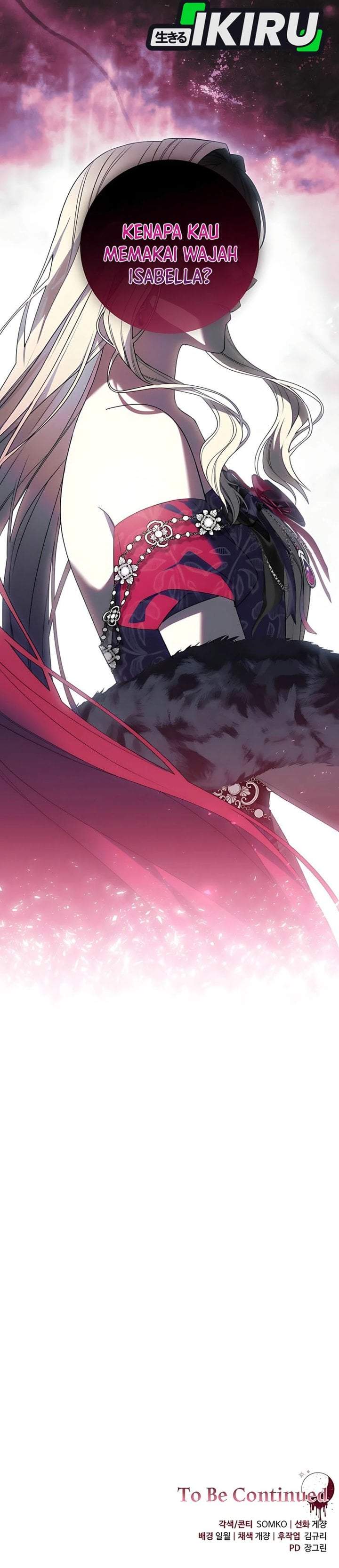 The Possessed Villainess Is Causing Trouble Chapter 11